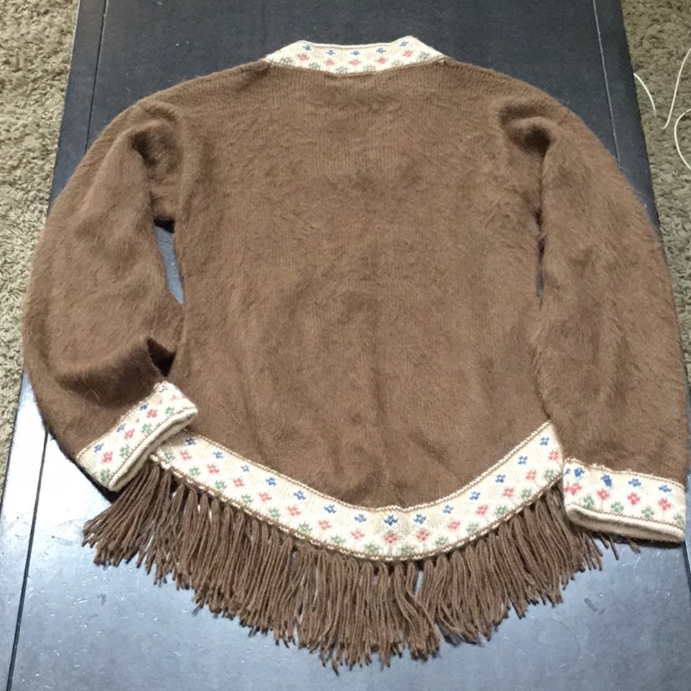Alpaca sweater - Picture 4 of 4